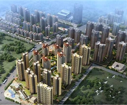 康城四季花園三期項目總承包工程