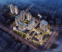 大陸潮里、大陸頤府