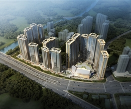 華僑城濱江壹號小區(qū)三期三標段23、25-28#樓及相應地下室工程