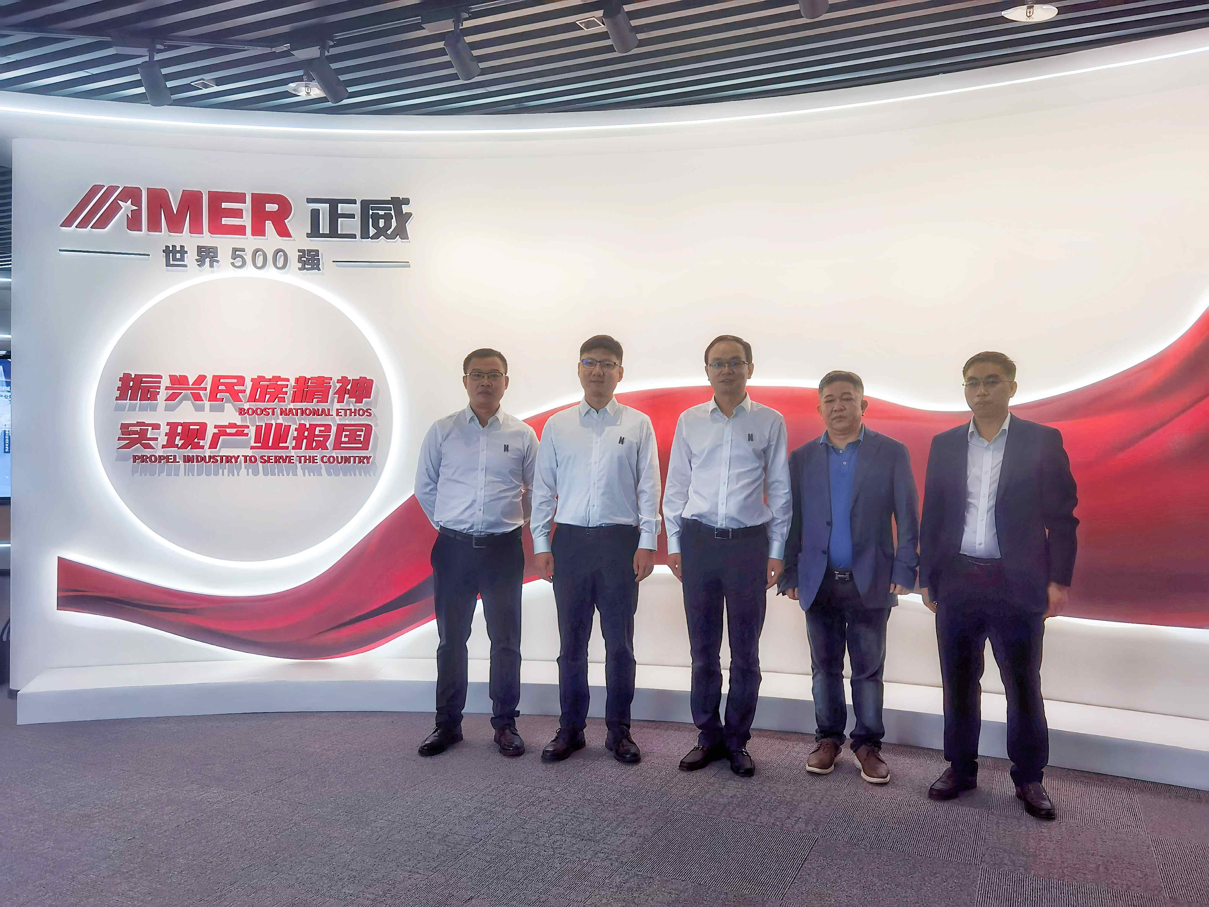 李兵一行赴深圳考察調(diào)研暨拓展大灣區(qū)市場(chǎng)(1)