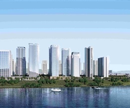 宜賓三江口項目A-2-2-3地塊、A-4-1-2地塊、A-4-3-2地塊工程