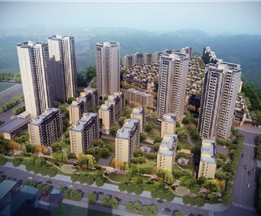 重慶琨瑜府項目建筑安裝工程施工總承包二標段工程