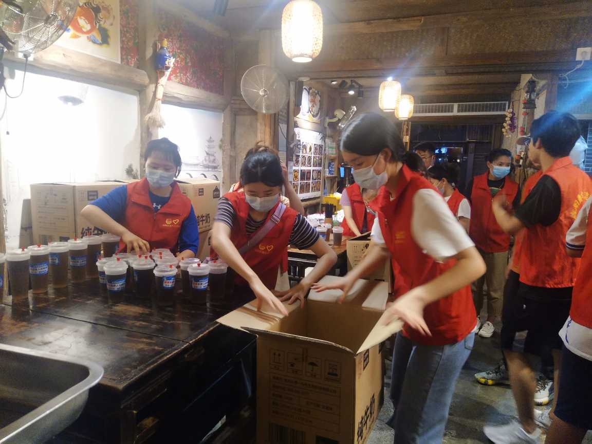 青春行動(dòng)，戰(zhàn)“疫”有我(1)