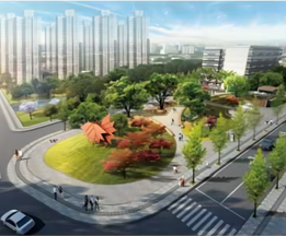 成華大道綜合整治工程項目、建設路片區(qū)提升工程項目和方家河河道整治、景觀提升建設工程項目設計（勘察）—施工（含重要設備及材料采購）一體化