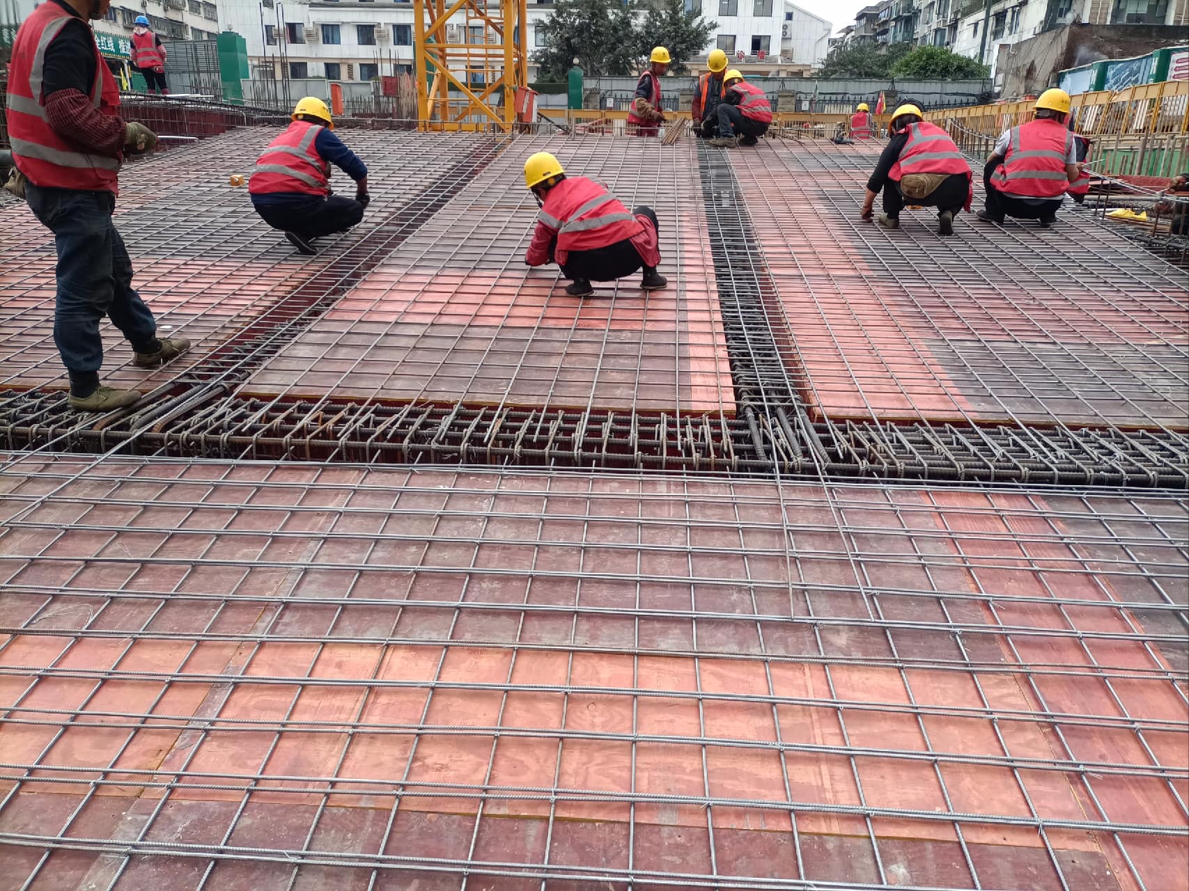 首季開門紅——第七工程公司緊盯目標(biāo)抓落實(shí) 不負(fù)春光開新局 首季開門紅——第七工程公司緊盯目標(biāo)抓落實(shí) 不負(fù)春光開新局